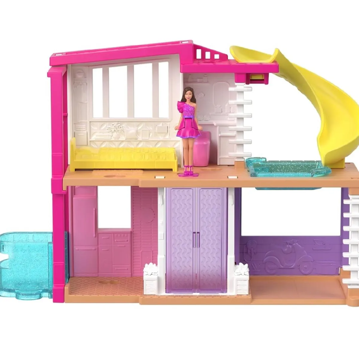 Outlet Mini Land - Casa de ensueño (varios modelos) Muñecas