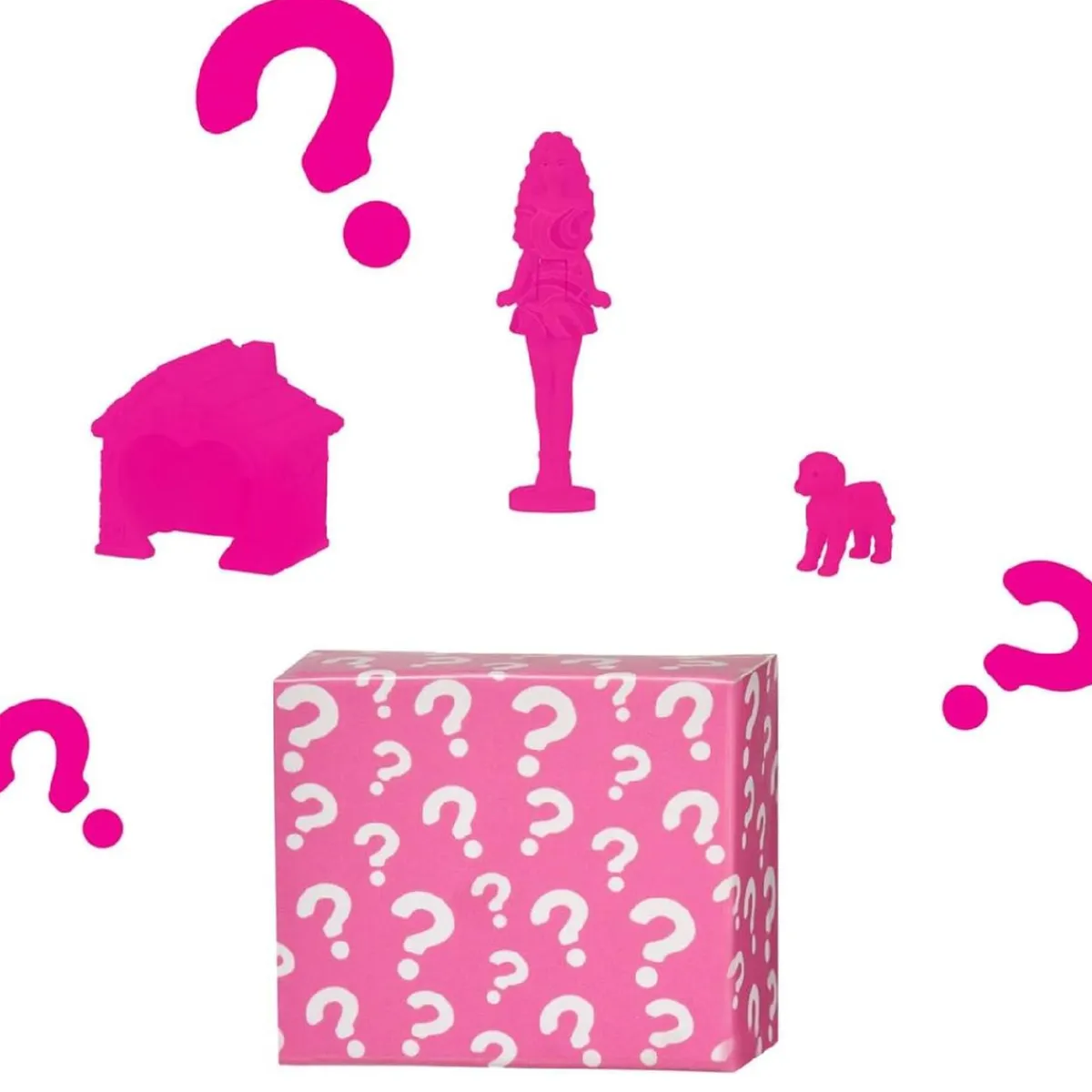 Outlet Mini Land - Casa de ensueño (varios modelos) Muñecas