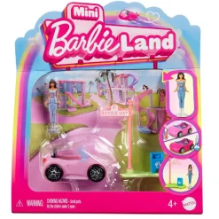 Best Mini Land - Vehículo de ensueño (varios modelos) Muñecas