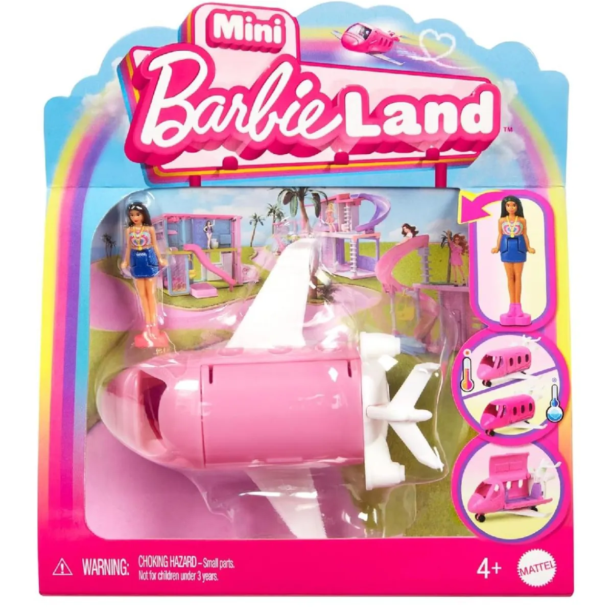 Best Mini Land - Vehículo de ensueño (varios modelos) Muñecas