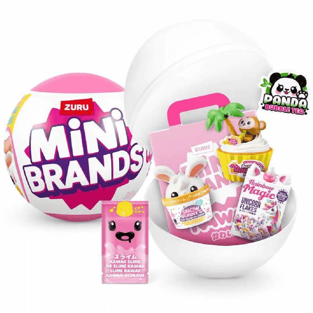 Mini Brands - Kawaii*CHEUK YIP PLASTIC FTY., LTD. Sale