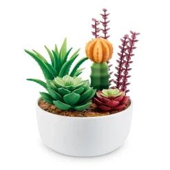 Hot Mini Brands Create - Jardin botanico serie 1 - (Varios modelos) Coleccionables Y Mini Mundos