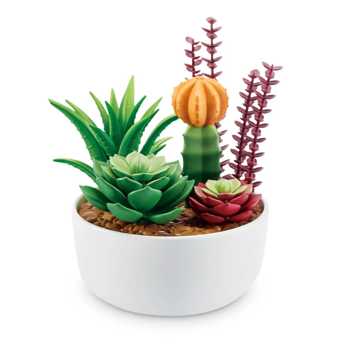 Hot Mini Brands Create - Jardin botanico serie 1 - (Varios modelos) Coleccionables Y Mini Mundos