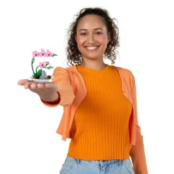 Hot Mini Brands Create - Jardin botanico serie 1 - (Varios modelos) Coleccionables Y Mini Mundos