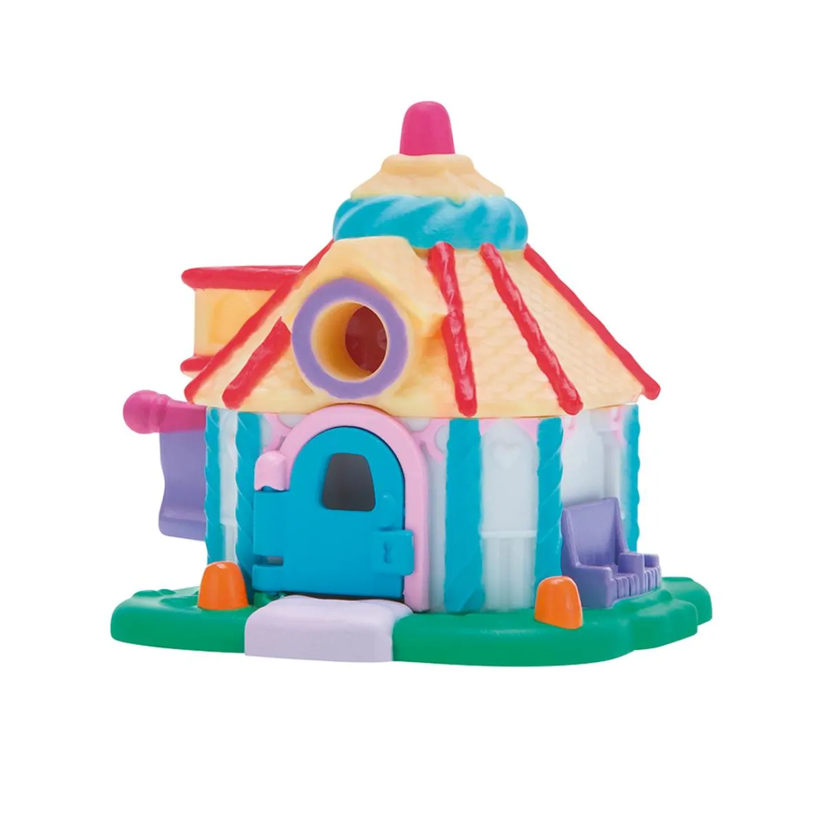 Mini casitas coleccionables Nanables*TOY PARTNER Sale