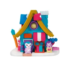 Mini casitas coleccionables Nanables*TOY PARTNER Sale