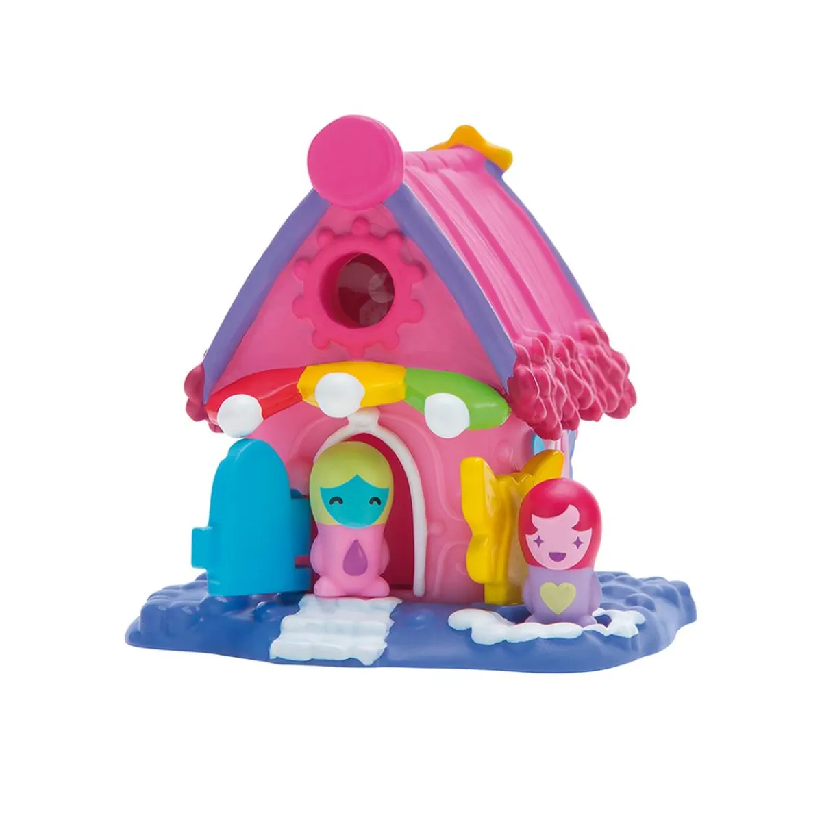 Mini casitas coleccionables Nanables*TOY PARTNER Sale