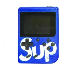 Mini consola de juegos Retro K-SUP Azul*KLACK EUROPE Sale