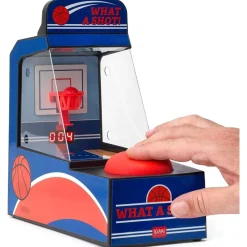 Online Mini juego de baloncesto Arcade Estilo De Vida