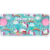 Mini juego portátil de agua con anillos, tema unicornio ㅤ*TOYS "R" US Discount