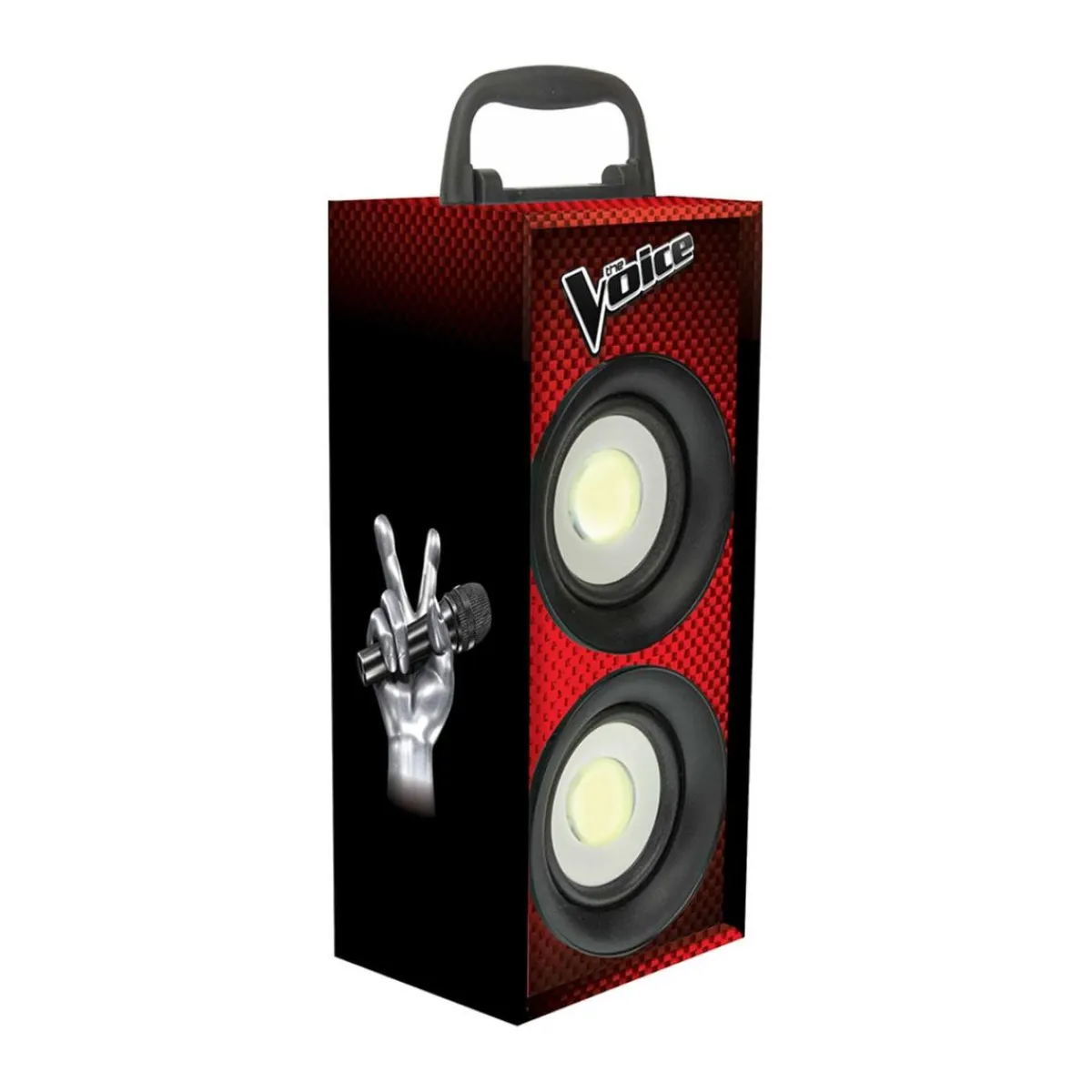 Mini Torre de Sonido Portátil con Bluetooth (varios modelos)*LEXIBOOK Discount