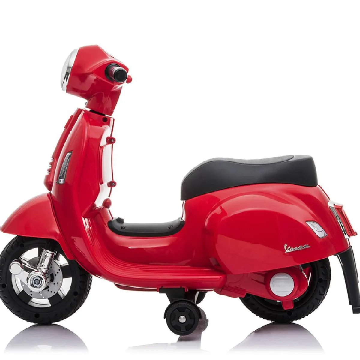 Mini Vespa roja 6V*PL OCIOTRENDS