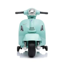 Outlet Mini Vespa verde oliva 6V Vehículos De Batería O A Pedales
