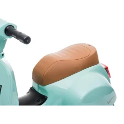 Outlet Mini Vespa verde oliva 6V Vehículos De Batería O A Pedales
