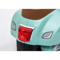 Outlet Mini Vespa verde oliva 6V Vehículos De Batería O A Pedales
