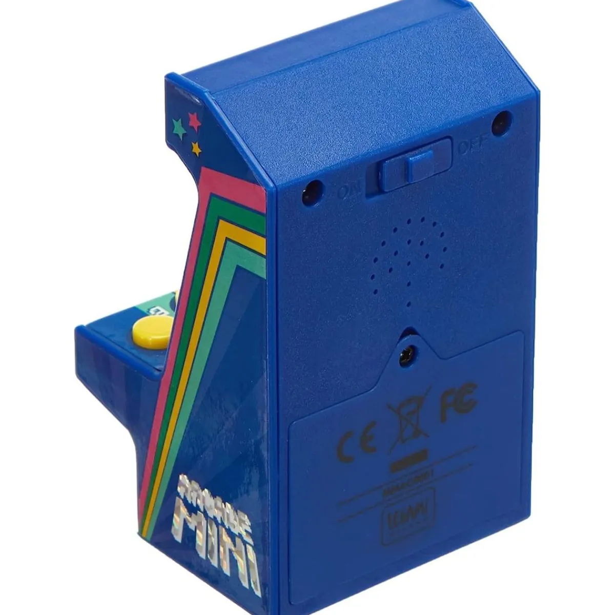 Outlet Mini videojuego arcade con 152 juegos ㅤ Estilo De Vida