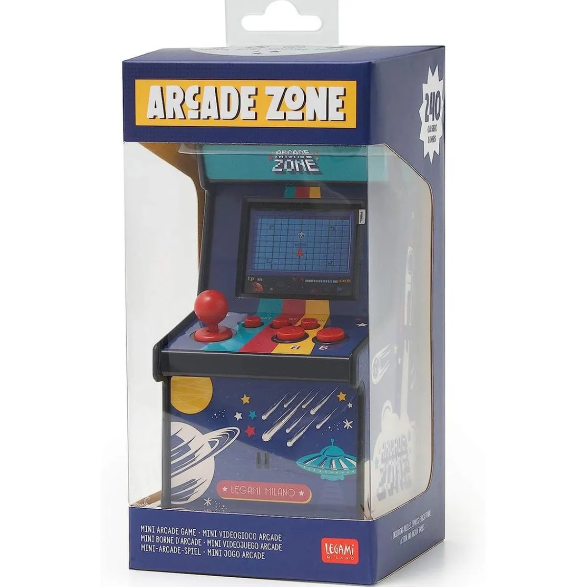 Sale Mini videojuego arcade Zone ㅤ Estilo De Vida