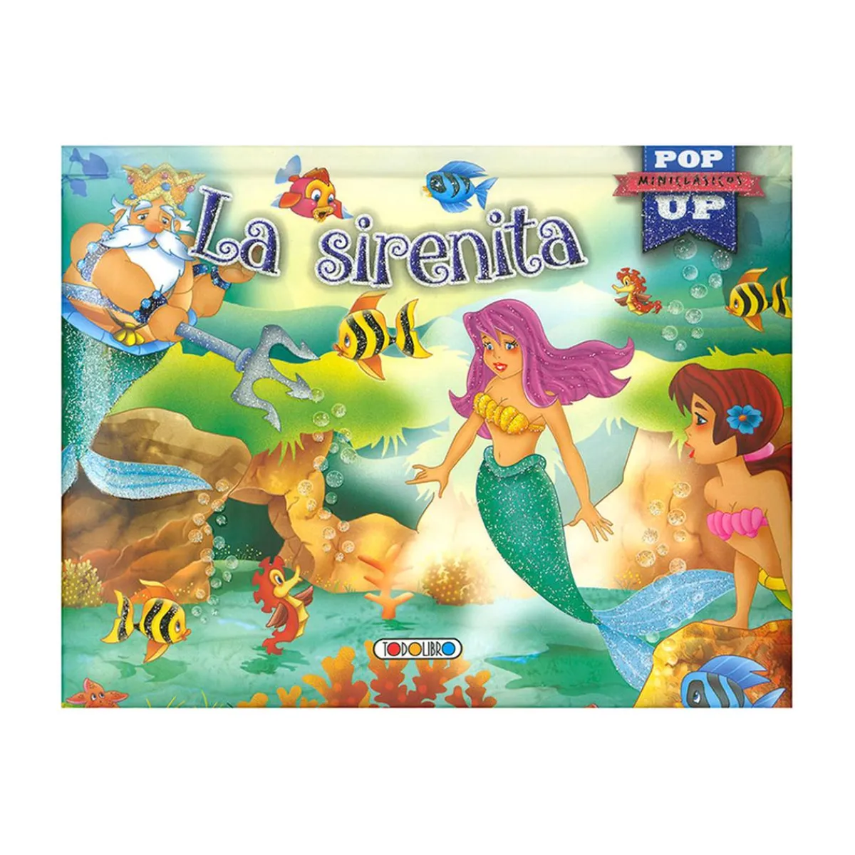 Miniclásicos Pop-Up (varios modelos)*TODO LIBRO Best