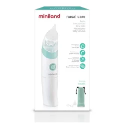 Sale - Aspirador nasal eléctrico Cuidado·Cuidado Nariz, Ojos Y Oído