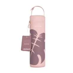 - Bolsa isotérmica Thermibag Leaves 500ml*MINILAND Online