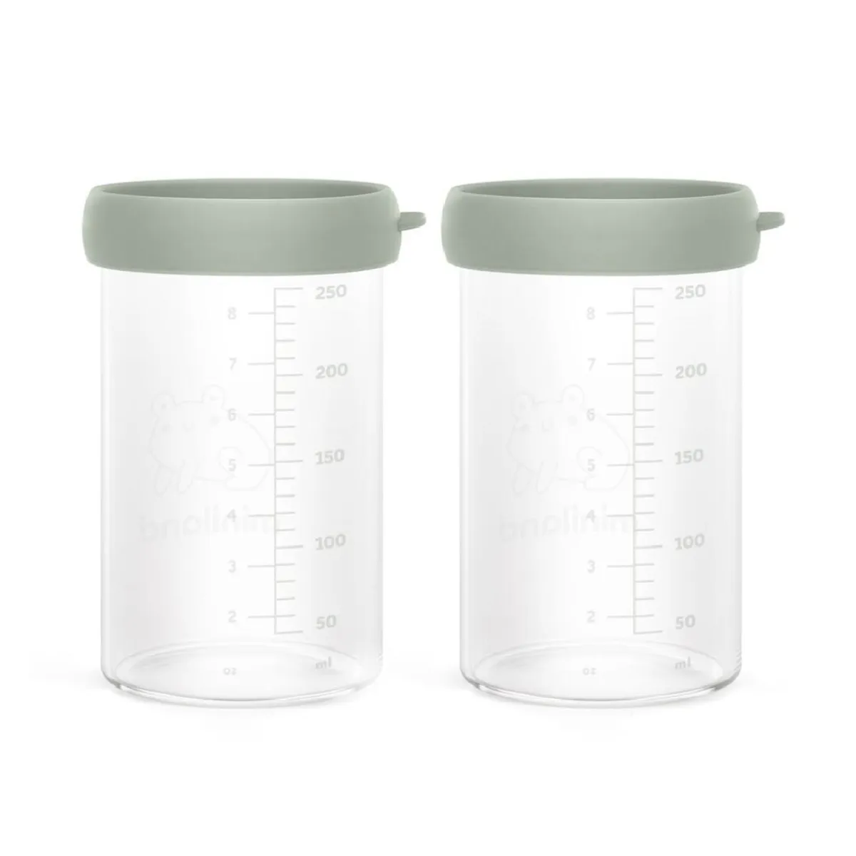 Online - Bolsa Isotérmica + 2 herméticos 250ml Ecosized rana Preparación Comida Y Accesorios·Termos, Recipientes Y Contenedores