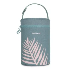 - Bolsa isotérmica Thermibag Palms 700ml*MINILAND Online