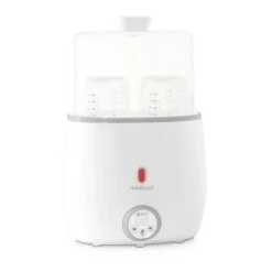 Online - Calienta biberones y esterilizador Warmy Twin Biberones Y Chupetes·Calientabiberones