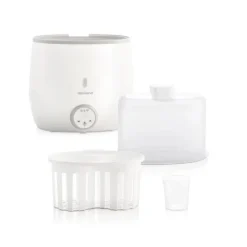 Online - Calienta biberones y esterilizador Warmy Twin Biberones Y Chupetes·Calientabiberones