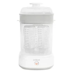 Discount - Esterilizador biberones Mini Steamy Biberones Y Chupetes·Esterilizadores