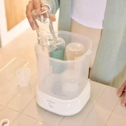 Discount - Esterilizador biberones Mini Steamy Biberones Y Chupetes·Esterilizadores