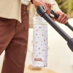 - Funda térmica para transporte cómodo 500ml ㅤ*MINILAND Outlet