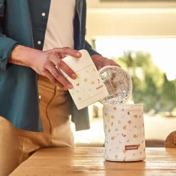 New - Funda térmica Valencia con asa 700 ml Transporte seguro ㅤ Preparación Comida Y Accesorios·Termos, Recipientes Y Contenedores