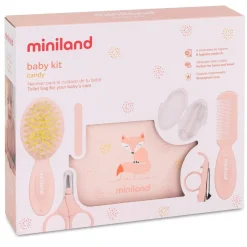 Hot - Kit Cuidado de Bebé - Candy Cosméticos Bebé·Accesorios Y Set