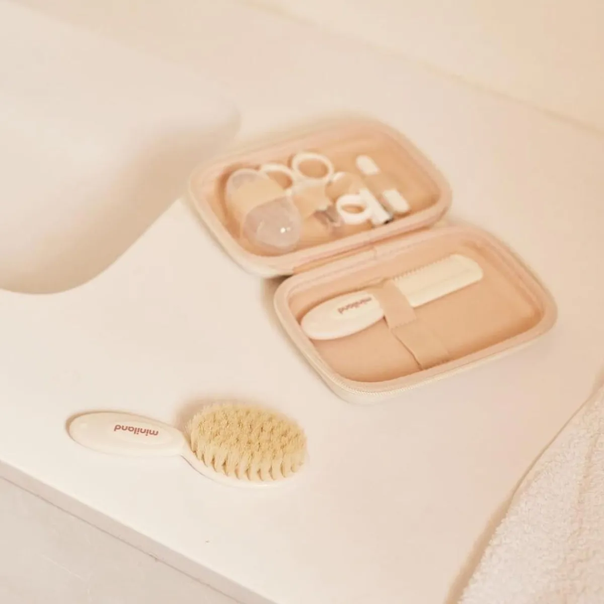 Best - Neceser Cuidado Infantil Valencia ㅤ Cosméticos Bebé·Accesorios Y Set