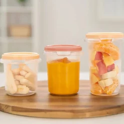 - Set de 12 herméticos Valencia*MINILAND Clearance