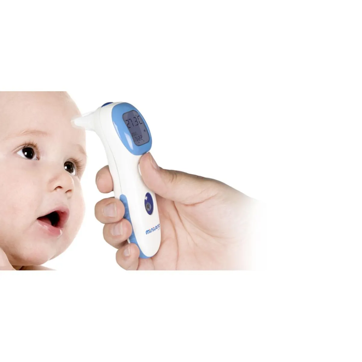 Outlet - Termómetro de Contacto Ultrarápido Thermotalk Plus Cuidado·Balanzas Y Termómetros