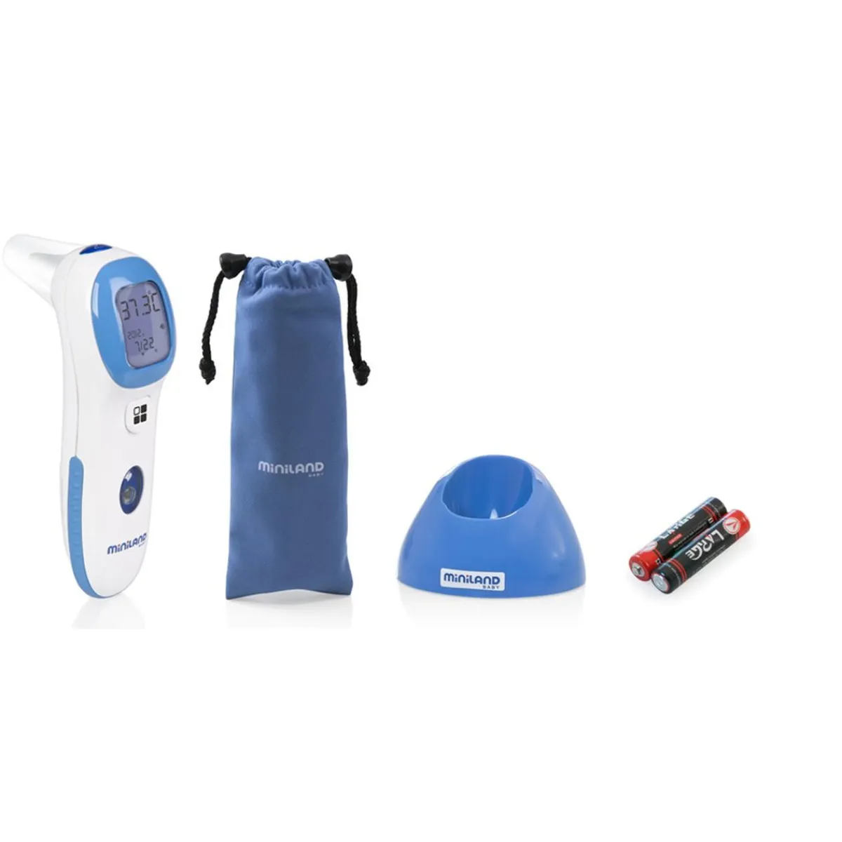 Outlet - Termómetro de Contacto Ultrarápido Thermotalk Plus Cuidado·Balanzas Y Termómetros