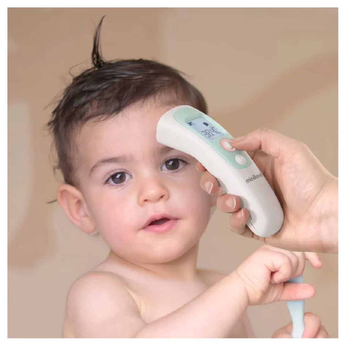 New - Termómetro digital sin contacto Thermoadvanced Pharm verde Cuidado·Balanzas Y Termómetros