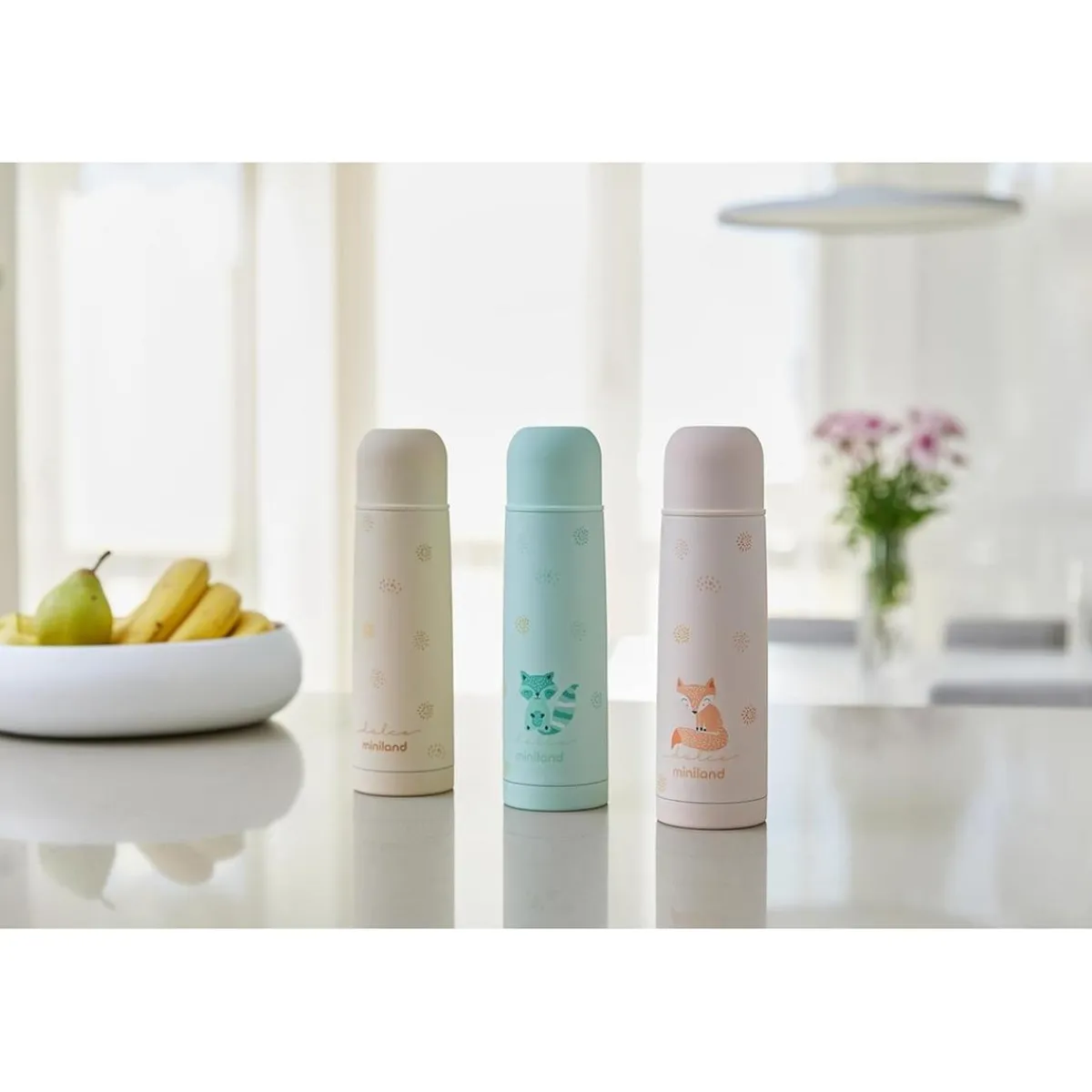 Best - Termo Acero Inoxidable 500ml Mantenimiento Térmico 24h ㅤ Preparación Comida Y Accesorios·Termos, Recipientes Y Contenedores