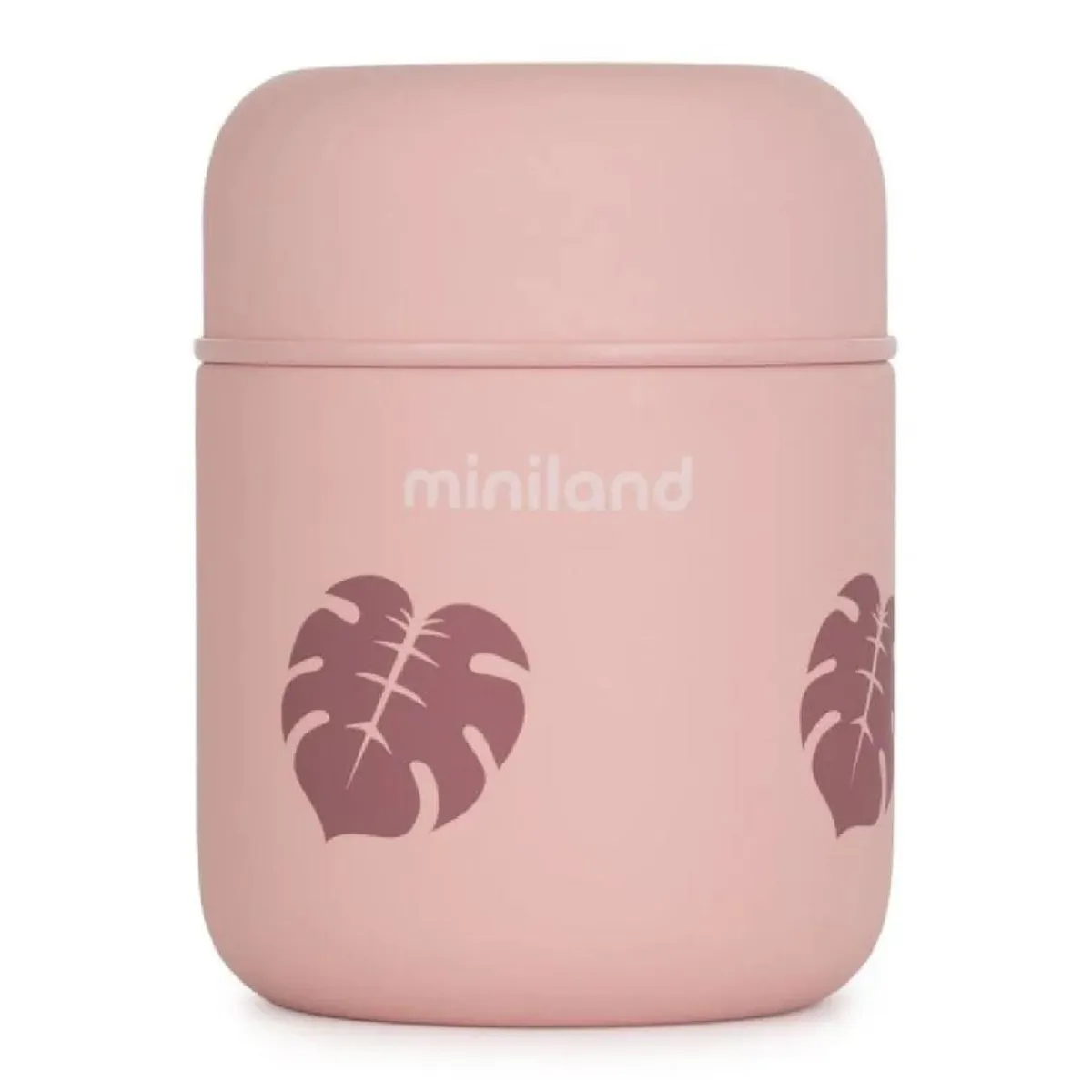 Online - Termo para sólidos 280 ml Thermy Mini Leaves Preparación Comida Y Accesorios·Termos, Recipientes Y Contenedores