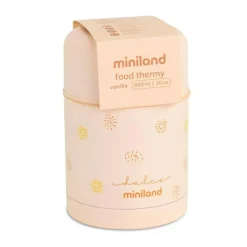 - Termo para sólidos 600 ml Thermy Vanilla*MINILAND Clearance