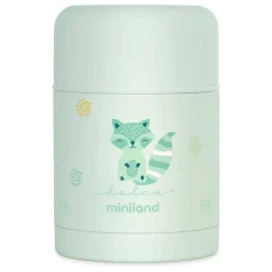 - Termo para sólidos 600 ml Thermy Mint*MINILAND Outlet