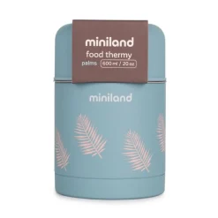 - Termo para sólidos 600 ml Thermy Palms*MINILAND Sale