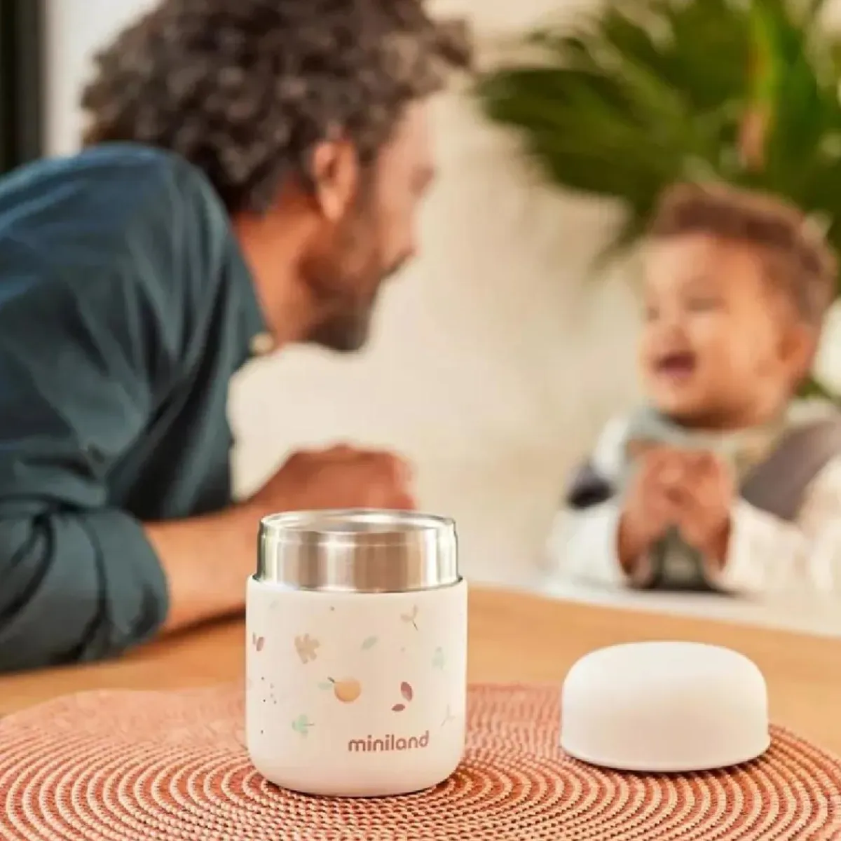 Sale - Termo Sólidos Valencia 280 ml Preparación Comida Y Accesorios·Termos, Recipientes Y Contenedores