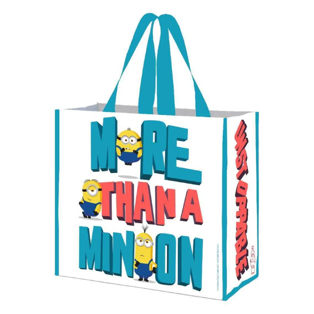 Clearance Minions - Bolsa reutilizable de los Minions Artículos De Fiesta Y Regalos