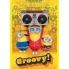 Minions - Poster Groovy Minions tamaño 91.5 x 61 cm*ABYSSE CORP Hot