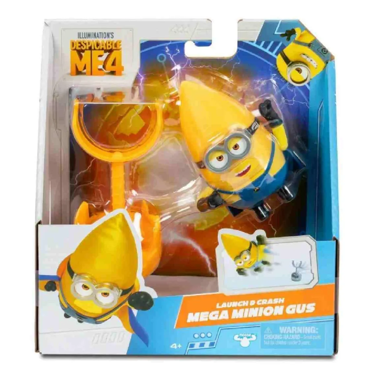 Despicable Me 4 - Figura con accesorios (varios modelos)*MINIONS