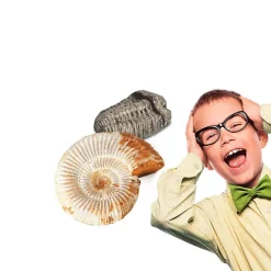 Miniset Kit de paleontología*CLEMENTONI Outlet