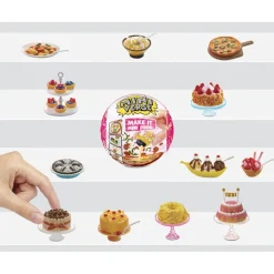 Outlet Miniverse - Cápsula sorpresa Mini Food: Diner for Sidekick: Serie 2A Coleccionables Y Mini Mundos