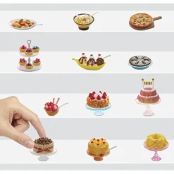 Outlet Miniverse - Cápsula sorpresa Mini Food: Diner for Sidekick: Serie 2A Coleccionables Y Mini Mundos